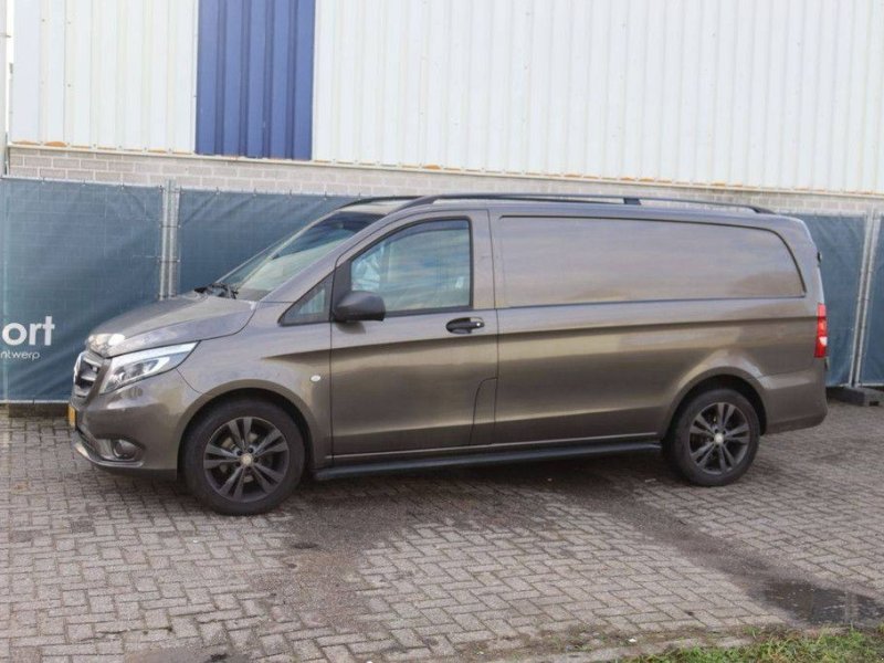 Sonstige Transporttechnik от тип Sonstige Mercedes Benz Vito, Gebrauchtmaschine в Antwerpen (Снимка 1)