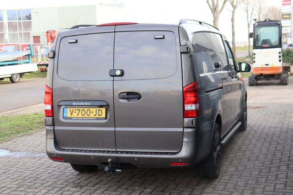 Sonstige Transporttechnik typu Sonstige Mercedes Benz Vito, Gebrauchtmaschine v Antwerpen (Obrázek 7)