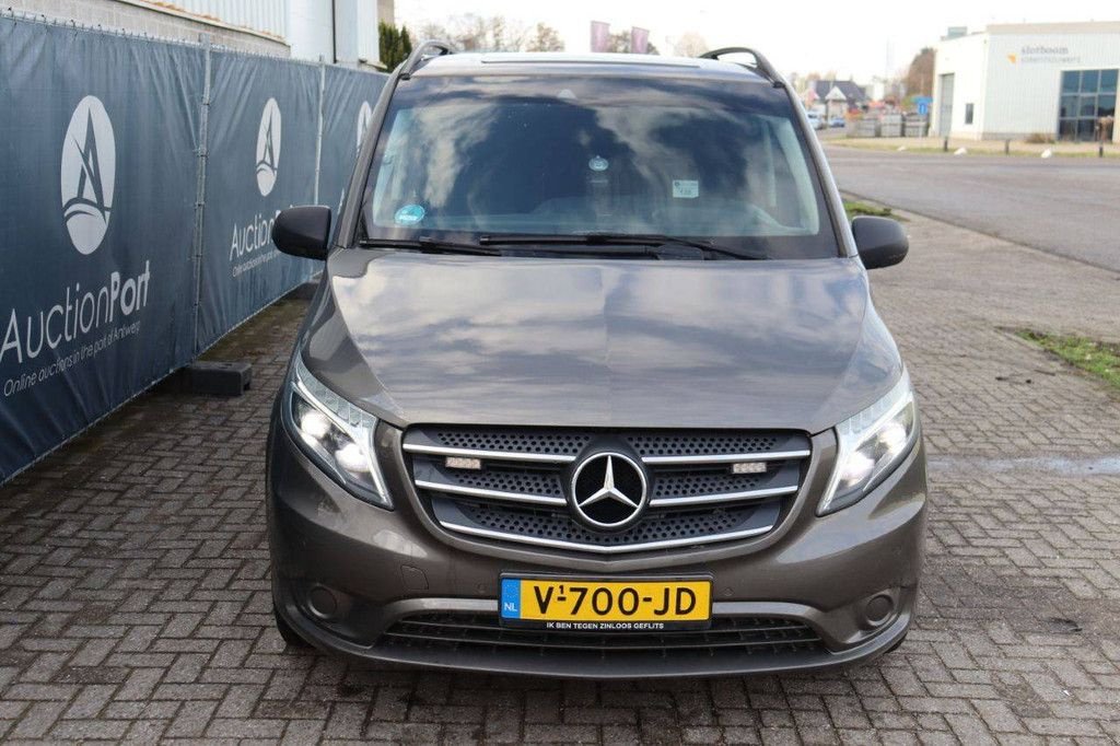 Sonstige Transporttechnik typu Sonstige Mercedes Benz Vito, Gebrauchtmaschine v Antwerpen (Obrázek 9)