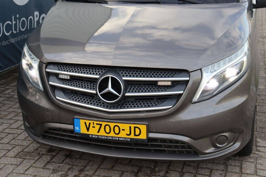 Sonstige Transporttechnik typu Sonstige Mercedes Benz Vito, Gebrauchtmaschine v Antwerpen (Obrázek 11)