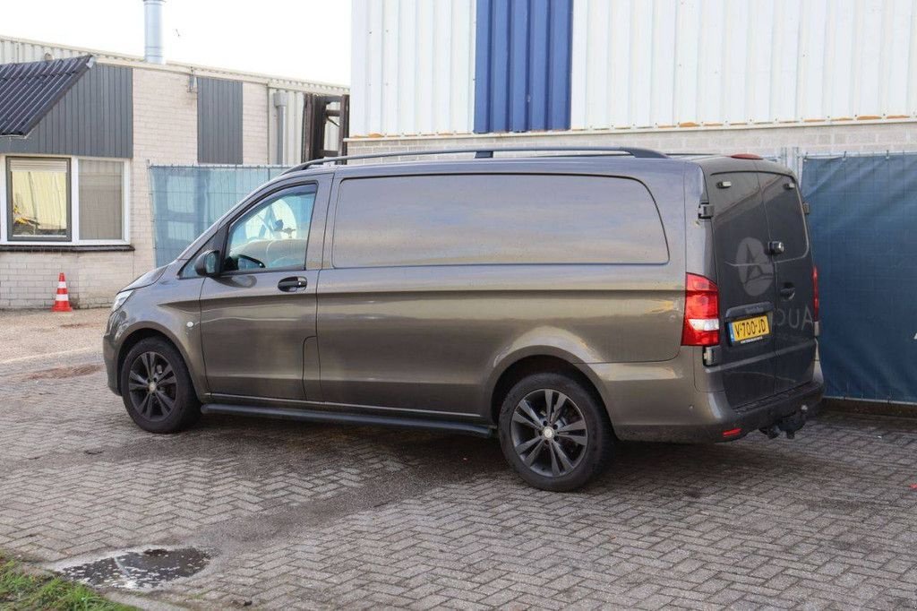 Sonstige Transporttechnik typu Sonstige Mercedes Benz Vito, Gebrauchtmaschine v Antwerpen (Obrázek 3)