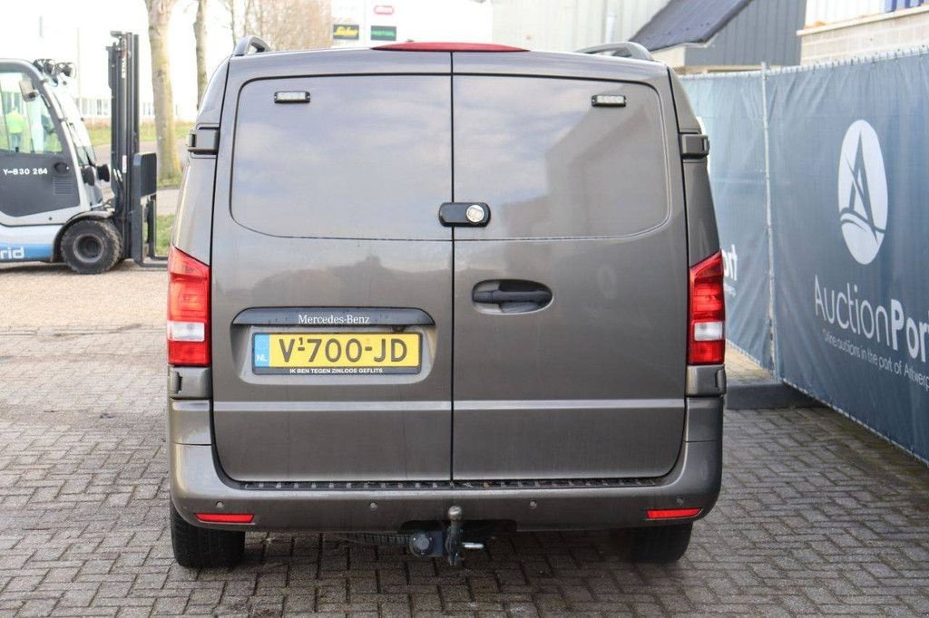Sonstige Transporttechnik typu Sonstige Mercedes Benz Vito, Gebrauchtmaschine v Antwerpen (Obrázek 5)