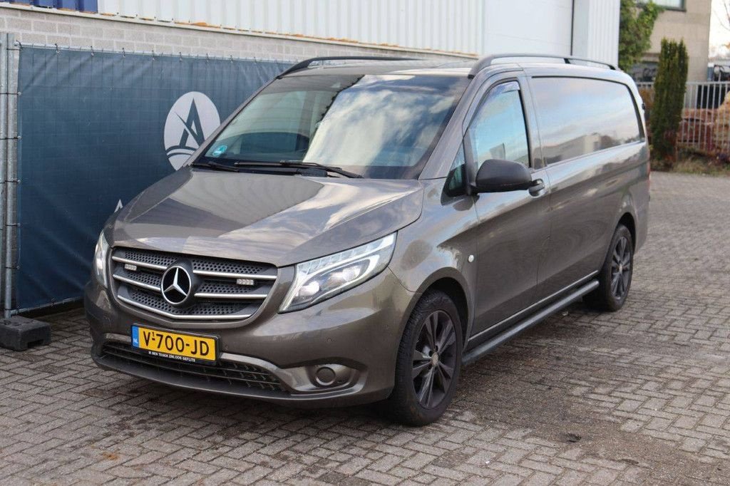 Sonstige Transporttechnik typu Sonstige Mercedes Benz Vito, Gebrauchtmaschine v Antwerpen (Obrázek 10)