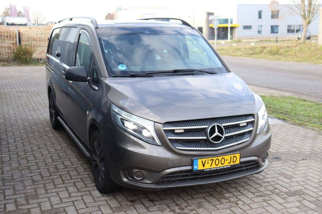 Sonstige Transporttechnik typu Sonstige Mercedes Benz Vito, Gebrauchtmaschine v Antwerpen (Obrázek 8)