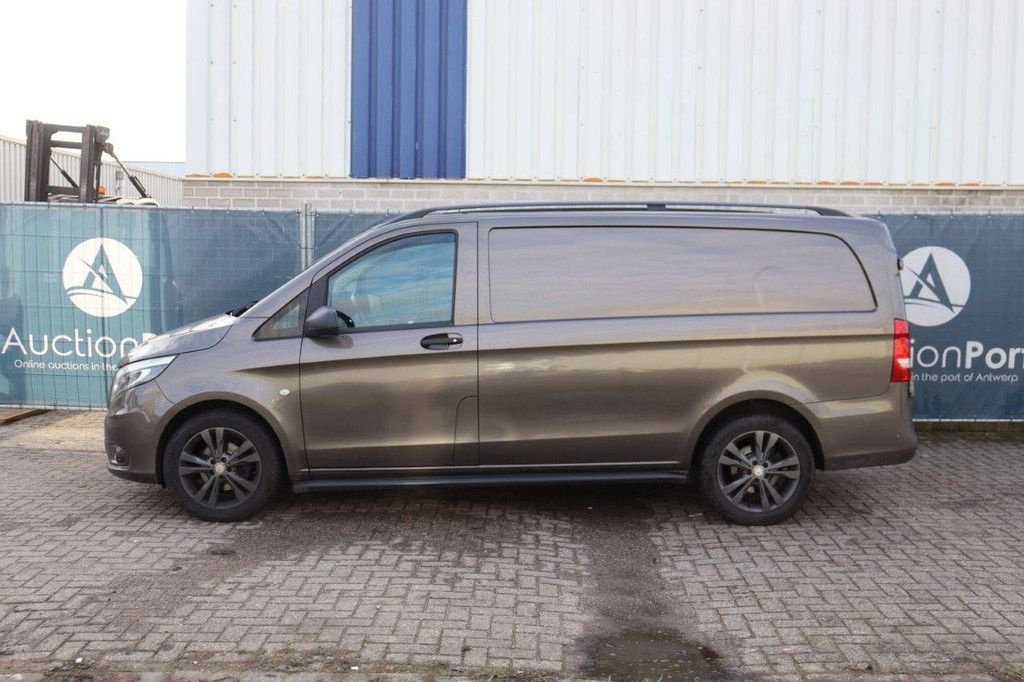 Sonstige Transporttechnik typu Sonstige Mercedes Benz Vito, Gebrauchtmaschine v Antwerpen (Obrázek 2)