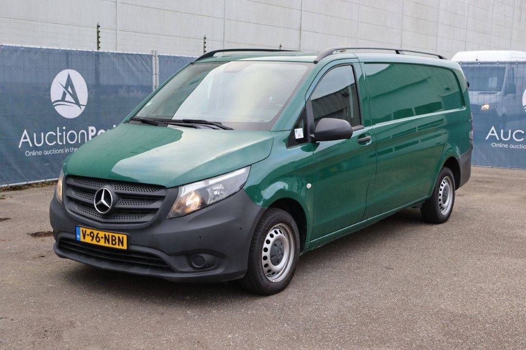 Sonstige Transporttechnik des Typs Sonstige Mercedes Benz Vito, Gebrauchtmaschine in Antwerpen (Bild 10)