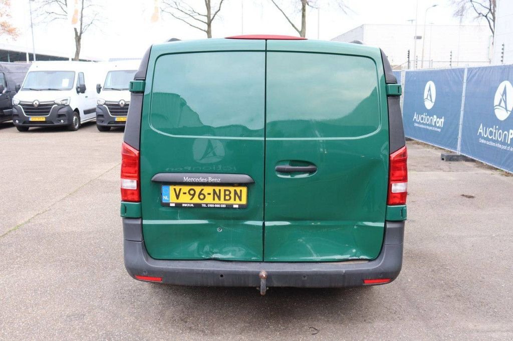Sonstige Transporttechnik des Typs Sonstige Mercedes Benz Vito, Gebrauchtmaschine in Antwerpen (Bild 5)