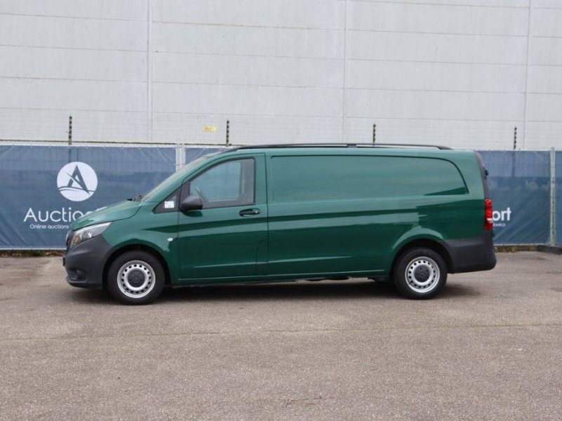 Sonstige Transporttechnik типа Sonstige Mercedes Benz Vito, Gebrauchtmaschine в Antwerpen (Фотография 1)
