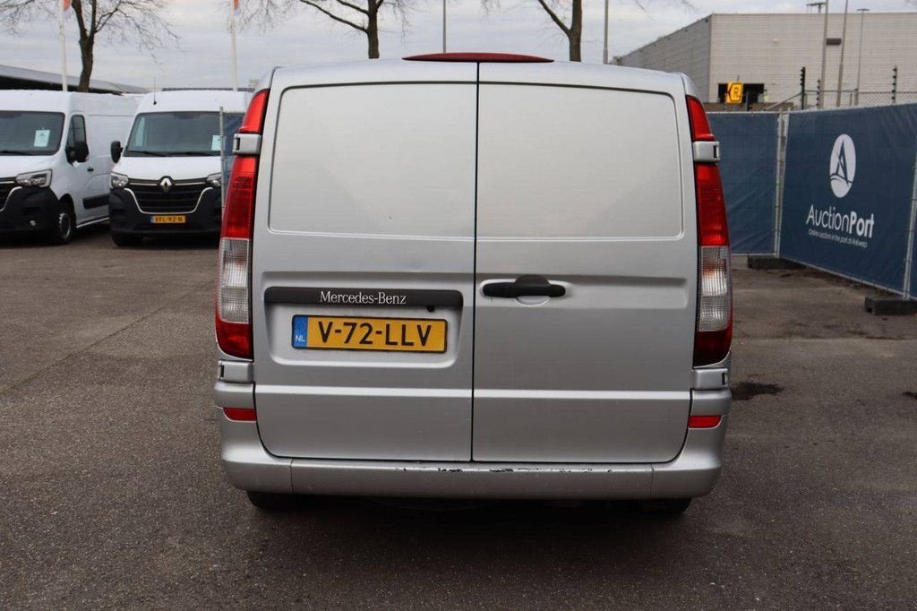 Sonstige Transporttechnik van het type Sonstige Mercedes Benz Vito, Gebrauchtmaschine in Antwerpen (Foto 5)