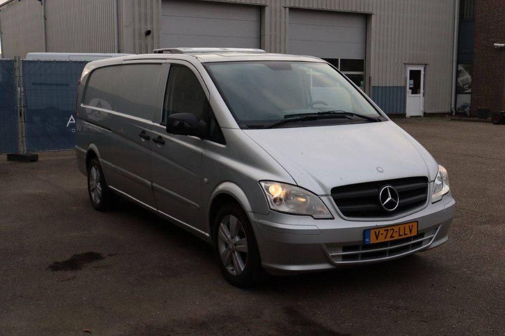 Sonstige Transporttechnik van het type Sonstige Mercedes Benz Vito, Gebrauchtmaschine in Antwerpen (Foto 8)