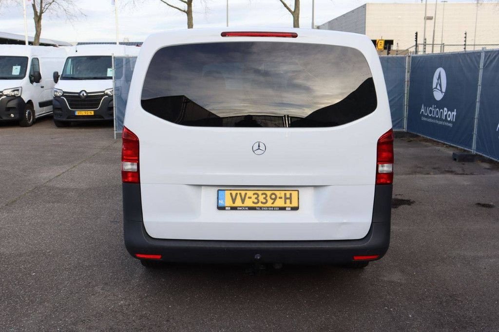 Sonstige Transporttechnik типа Sonstige Mercedes Benz Vito, Gebrauchtmaschine в Antwerpen (Фотография 5)
