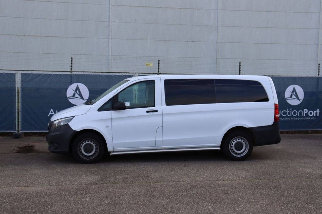 Sonstige Transporttechnik типа Sonstige Mercedes Benz Vito, Gebrauchtmaschine в Antwerpen (Фотография 1)