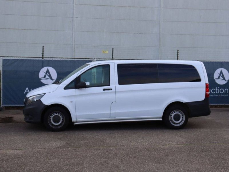 Sonstige Transporttechnik a típus Sonstige Mercedes Benz Vito, Gebrauchtmaschine ekkor: Antwerpen (Kép 1)