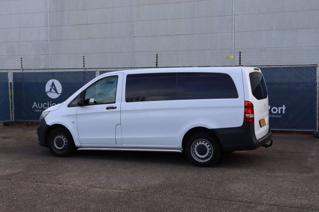 Sonstige Transporttechnik типа Sonstige Mercedes Benz Vito, Gebrauchtmaschine в Antwerpen (Фотография 4)