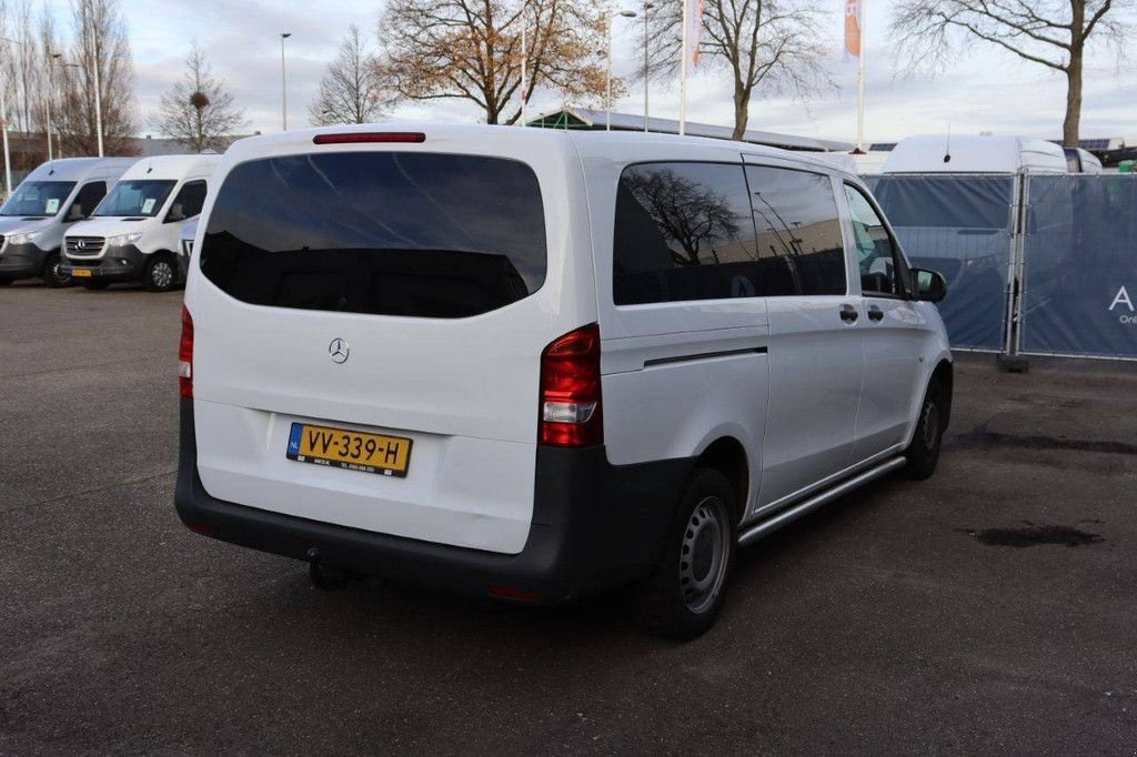 Sonstige Transporttechnik типа Sonstige Mercedes Benz Vito, Gebrauchtmaschine в Antwerpen (Фотография 7)
