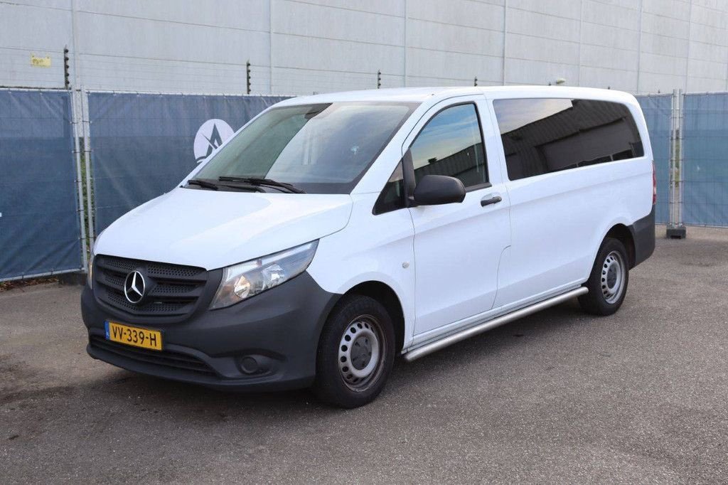 Sonstige Transporttechnik типа Sonstige Mercedes Benz Vito, Gebrauchtmaschine в Antwerpen (Фотография 10)