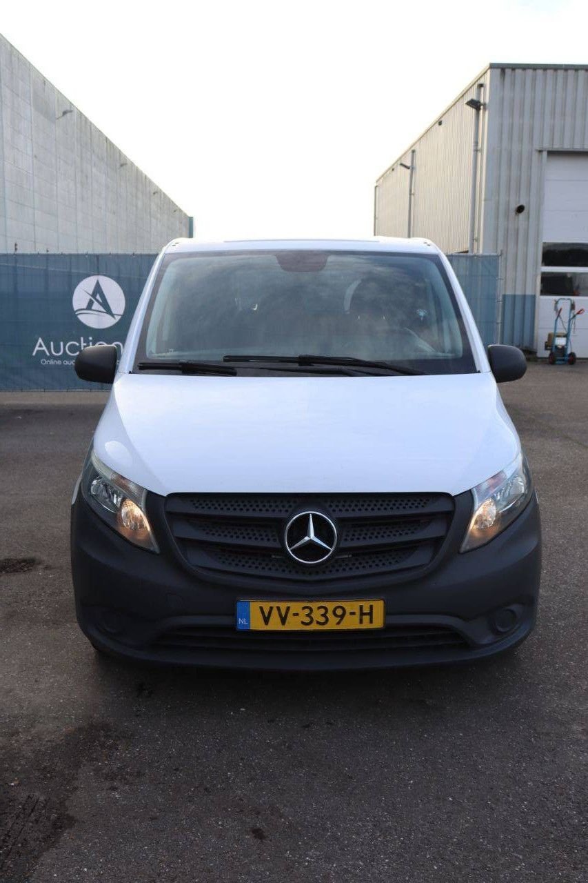 Sonstige Transporttechnik типа Sonstige Mercedes Benz Vito, Gebrauchtmaschine в Antwerpen (Фотография 9)