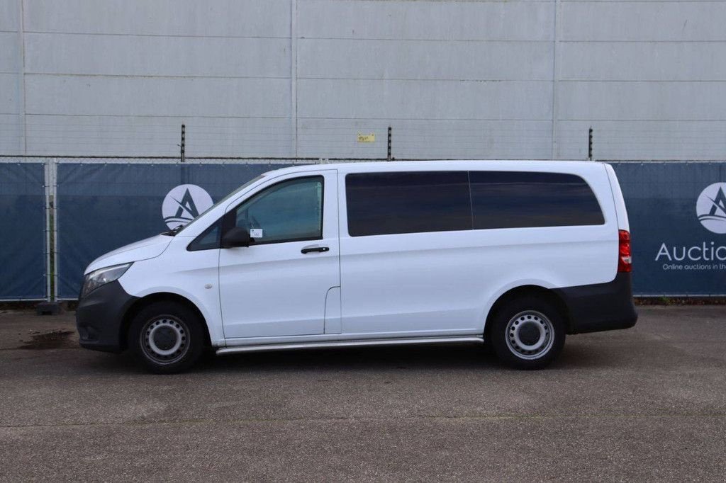 Sonstige Transporttechnik типа Sonstige Mercedes Benz Vito, Gebrauchtmaschine в Antwerpen (Фотография 2)