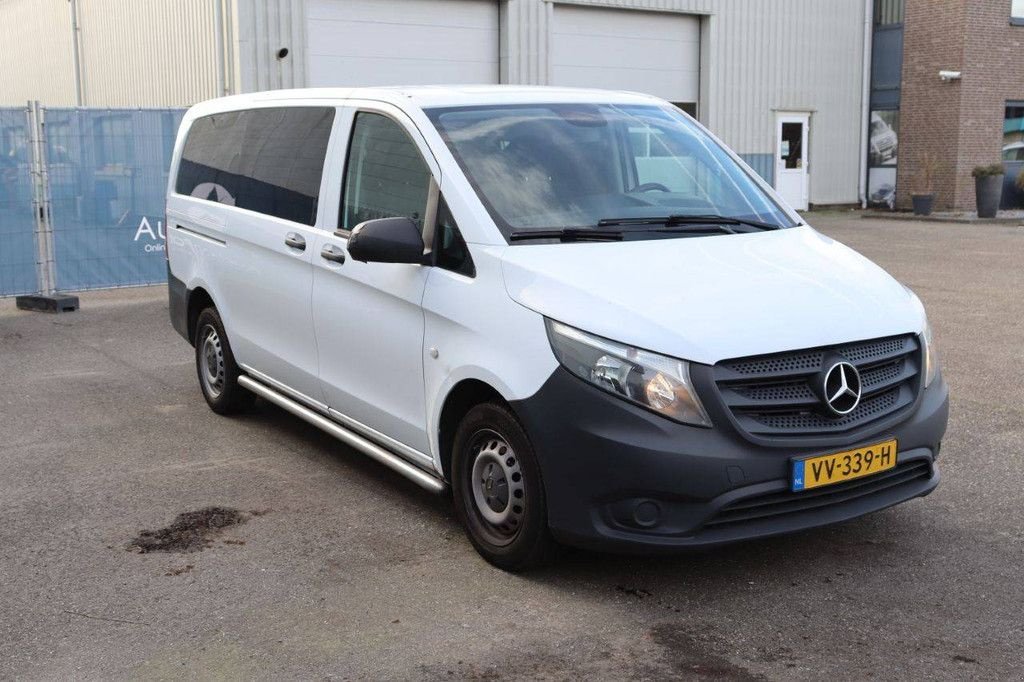 Sonstige Transporttechnik типа Sonstige Mercedes Benz Vito, Gebrauchtmaschine в Antwerpen (Фотография 8)