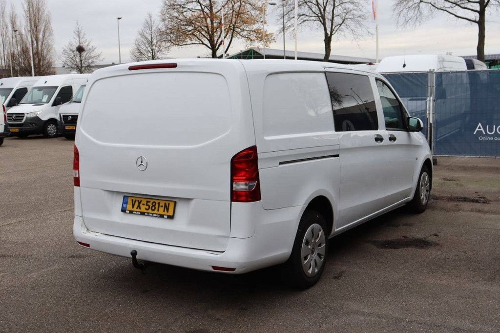 Sonstige Transporttechnik typu Sonstige Mercedes Benz Vito, Gebrauchtmaschine v Antwerpen (Obrázok 7)