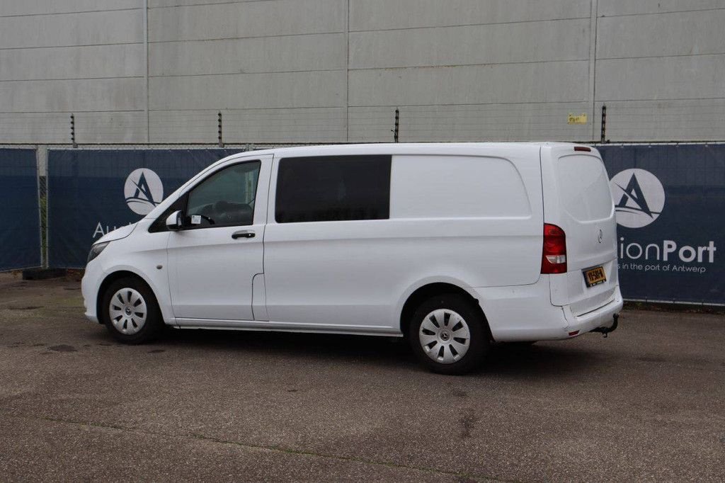 Sonstige Transporttechnik typu Sonstige Mercedes Benz Vito, Gebrauchtmaschine v Antwerpen (Obrázok 4)