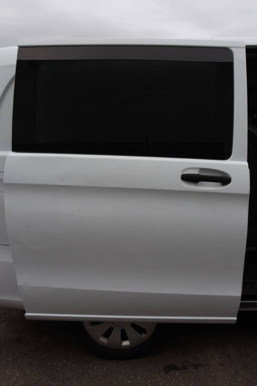 Sonstige Transporttechnik typu Sonstige Mercedes Benz Vito, Gebrauchtmaschine v Antwerpen (Obrázok 10)