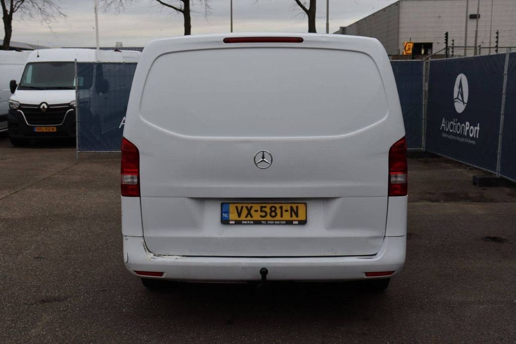 Sonstige Transporttechnik typu Sonstige Mercedes Benz Vito, Gebrauchtmaschine v Antwerpen (Obrázok 5)
