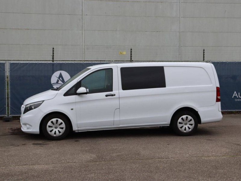 Sonstige Transporttechnik a típus Sonstige Mercedes Benz Vito, Gebrauchtmaschine ekkor: Antwerpen (Kép 1)