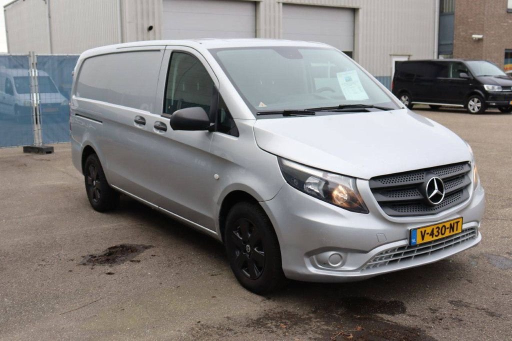 Sonstige Transporttechnik del tipo Sonstige Mercedes Benz Vito, Gebrauchtmaschine In Antwerpen (Immagine 8)