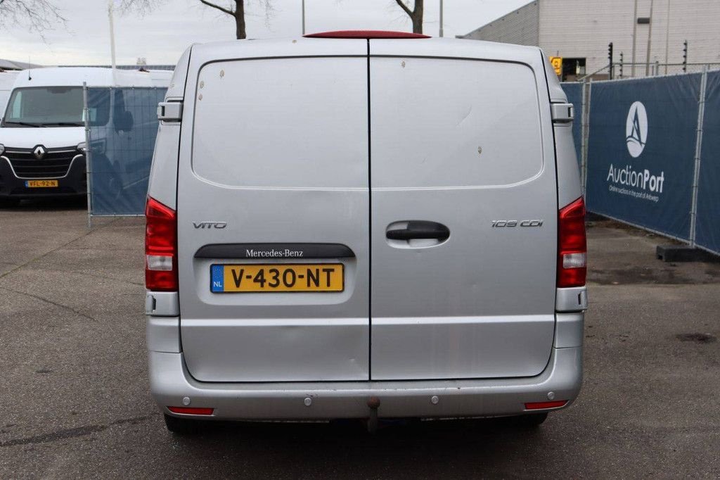 Sonstige Transporttechnik del tipo Sonstige Mercedes Benz Vito, Gebrauchtmaschine In Antwerpen (Immagine 5)
