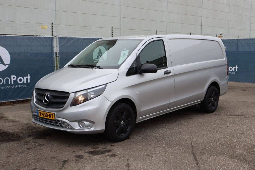 Sonstige Transporttechnik del tipo Sonstige Mercedes Benz Vito, Gebrauchtmaschine In Antwerpen (Immagine 10)