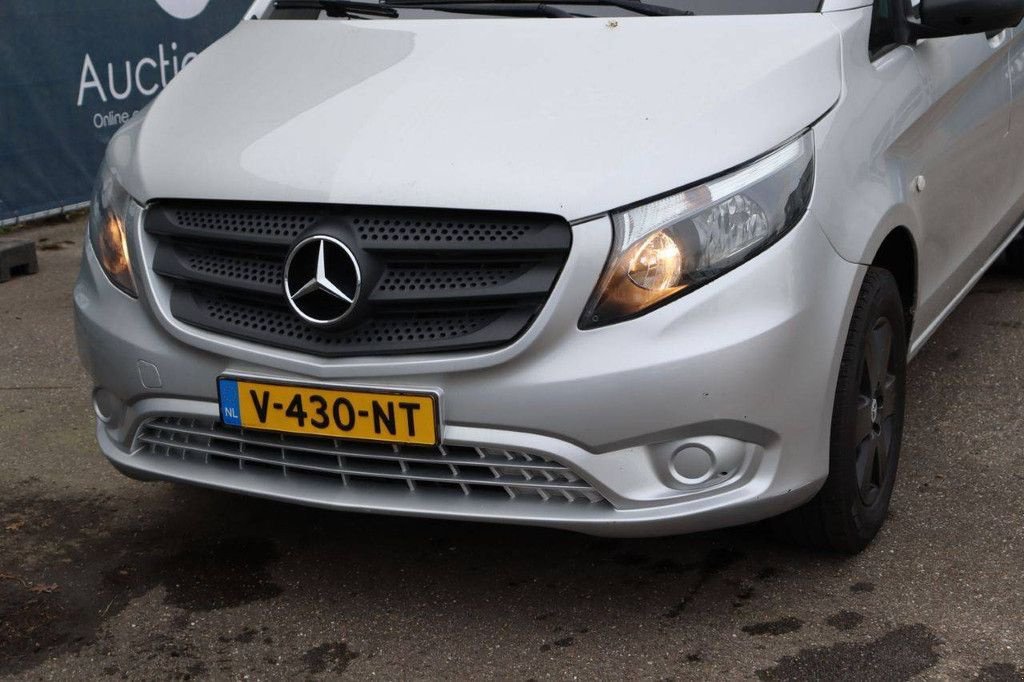 Sonstige Transporttechnik del tipo Sonstige Mercedes Benz Vito, Gebrauchtmaschine In Antwerpen (Immagine 11)