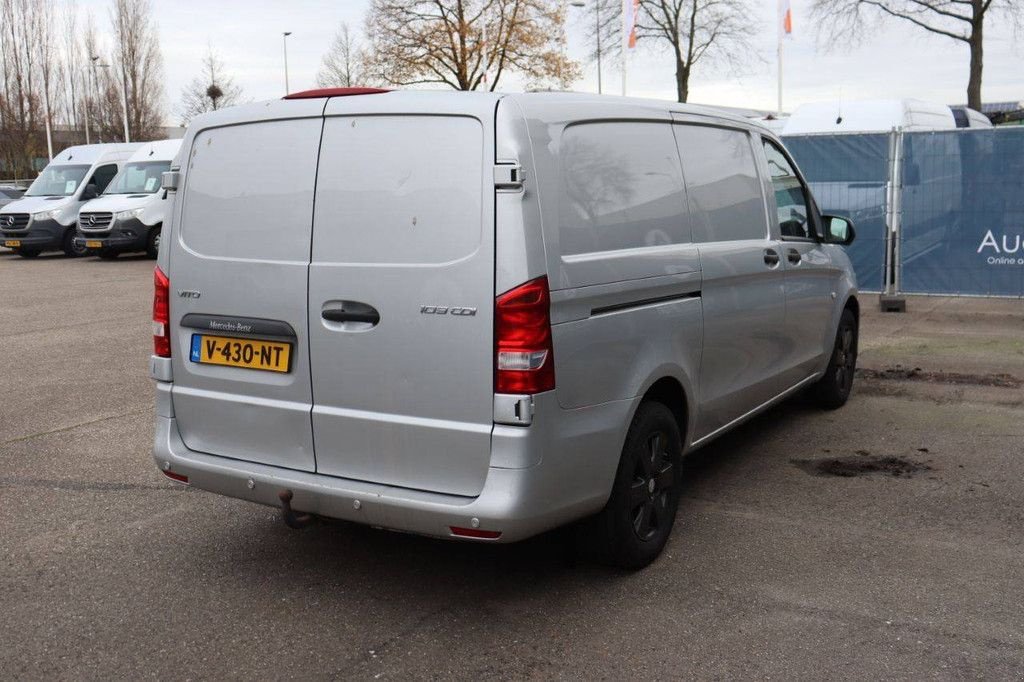 Sonstige Transporttechnik del tipo Sonstige Mercedes Benz Vito, Gebrauchtmaschine In Antwerpen (Immagine 7)