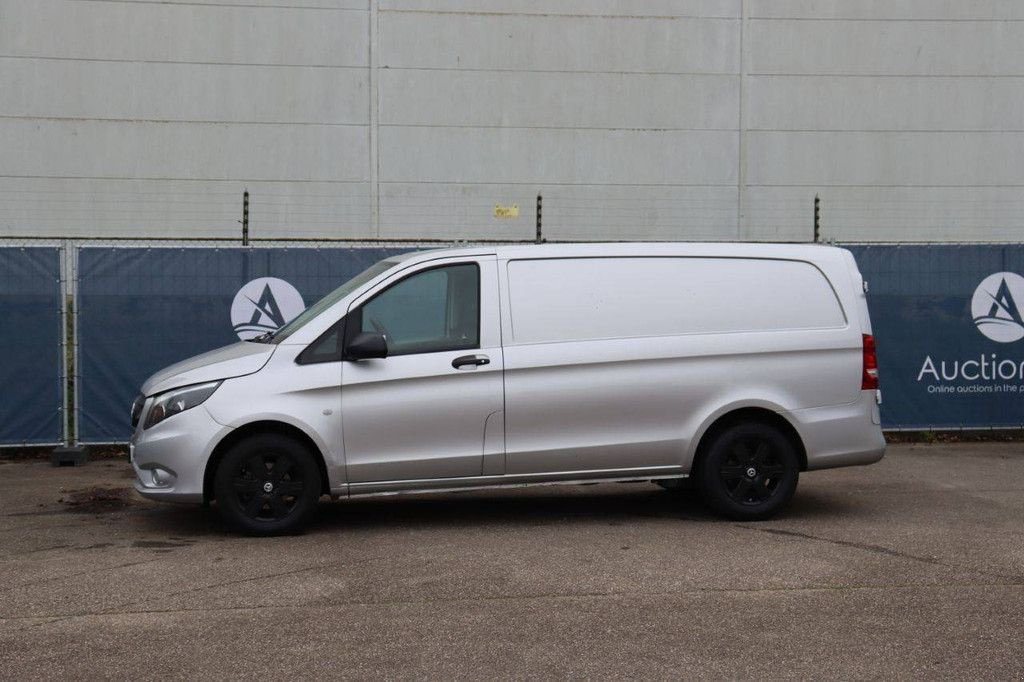 Sonstige Transporttechnik del tipo Sonstige Mercedes Benz Vito, Gebrauchtmaschine In Antwerpen (Immagine 1)