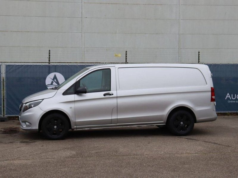 Sonstige Transporttechnik du type Sonstige Mercedes Benz Vito, Gebrauchtmaschine en Antwerpen
