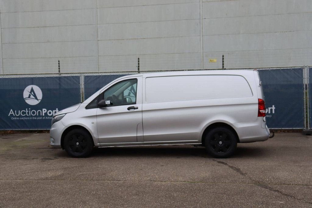 Sonstige Transporttechnik del tipo Sonstige Mercedes Benz Vito, Gebrauchtmaschine In Antwerpen (Immagine 3)