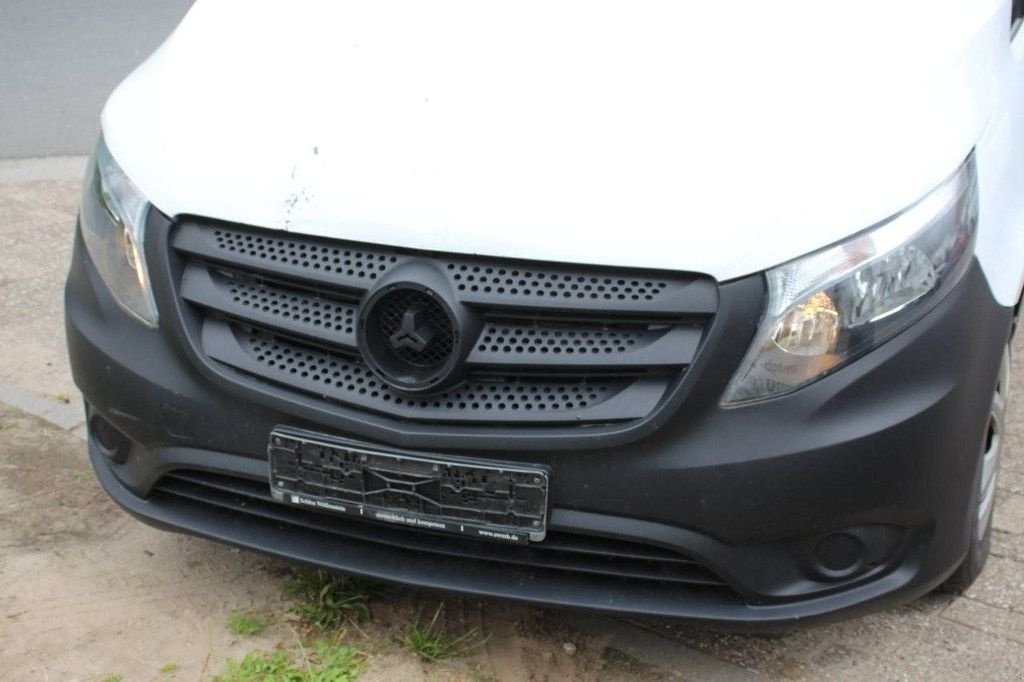 Sonstige Transporttechnik of the type Sonstige Mercedes Benz Vito, Gebrauchtmaschine in Antwerpen (Picture 10)
