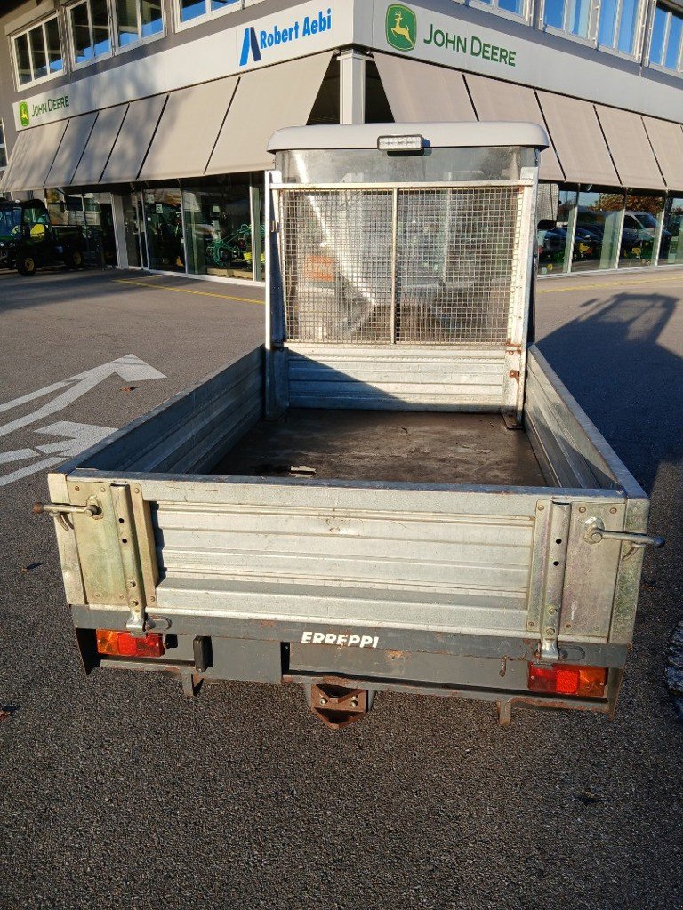 Sonstige Transporttechnik van het type Sonstige MTA 126 R2E, Speedy, Gebrauchtmaschine in Lengnau (Foto 5)