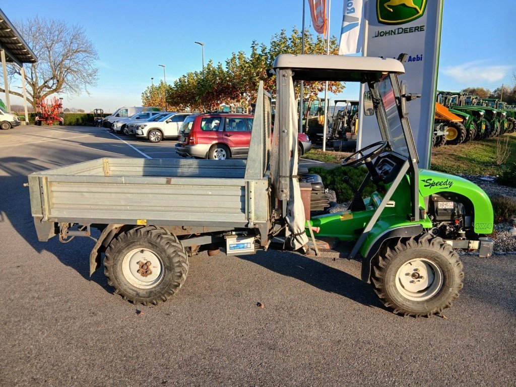 Sonstige Transporttechnik van het type Sonstige MTA 126 R2E, Speedy, Gebrauchtmaschine in Lengnau (Foto 3)