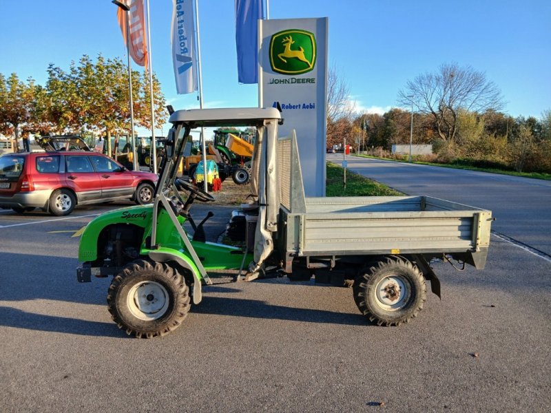 Sonstige Transporttechnik des Typs Sonstige MTA 126 R2E, Speedy, Gebrauchtmaschine in Lengnau (Bild 1)