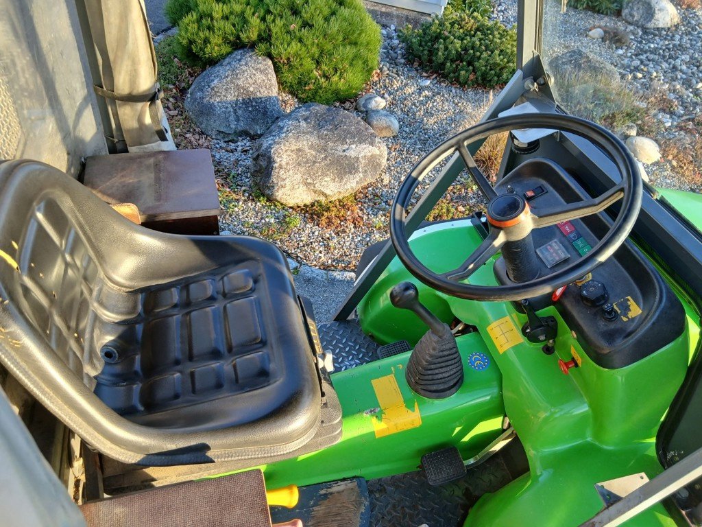 Sonstige Transporttechnik van het type Sonstige MTA 126 R2E, Speedy, Gebrauchtmaschine in Lengnau (Foto 4)