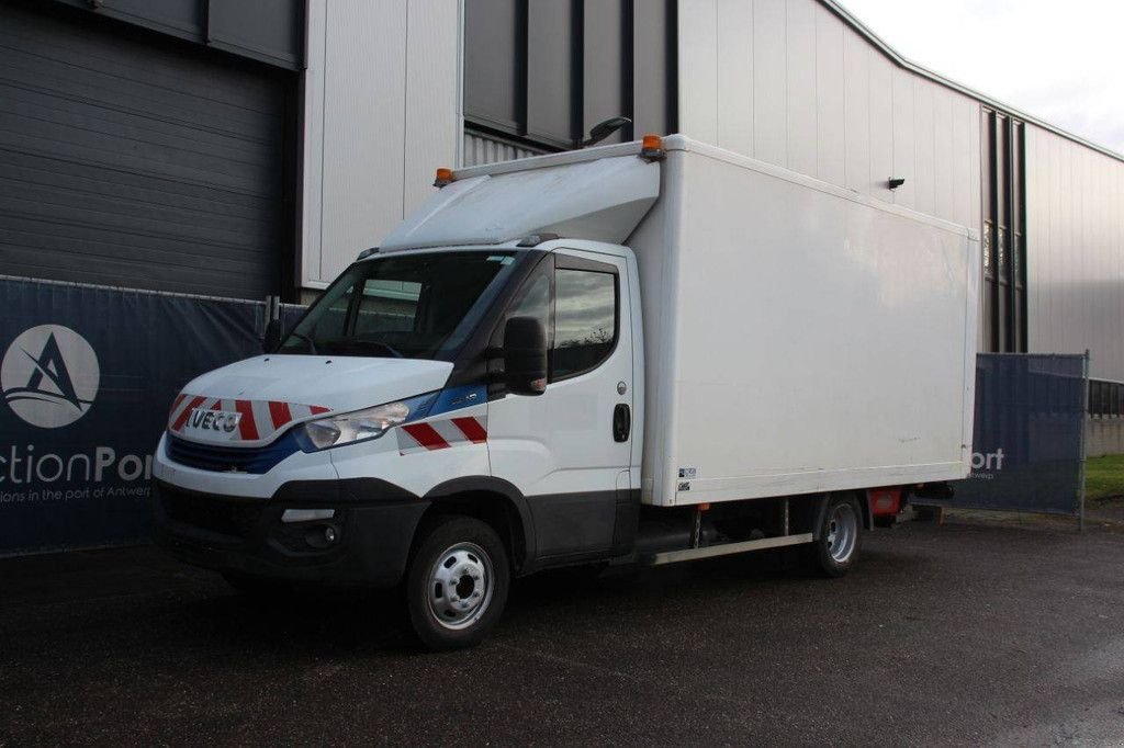 Sonstige Transporttechnik от тип Sonstige Onbekend, Gebrauchtmaschine в Antwerpen (Снимка 9)