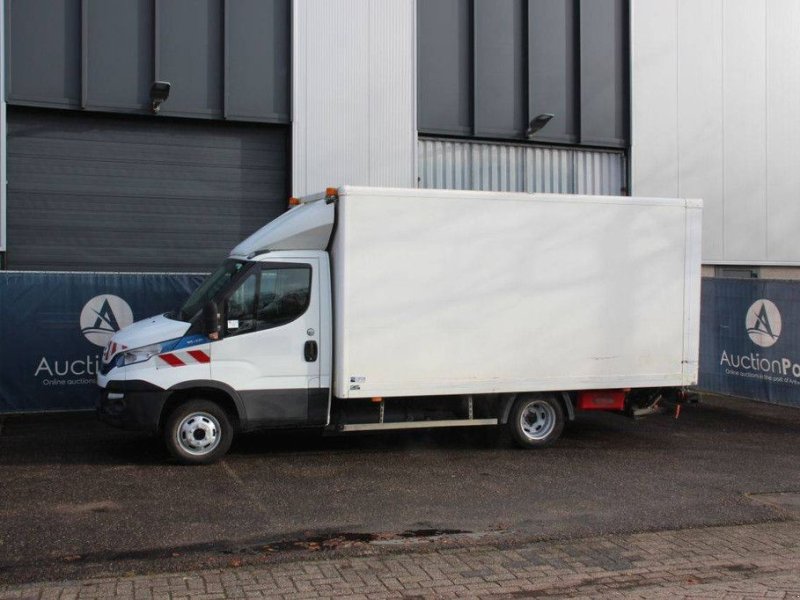 Sonstige Transporttechnik typu Sonstige Onbekend, Gebrauchtmaschine v Antwerpen (Obrázok 1)