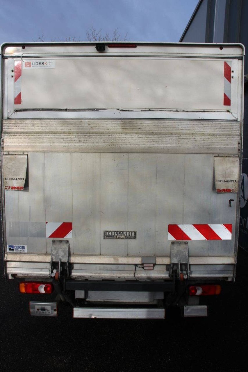 Sonstige Transporttechnik от тип Sonstige Onbekend, Gebrauchtmaschine в Antwerpen (Снимка 4)