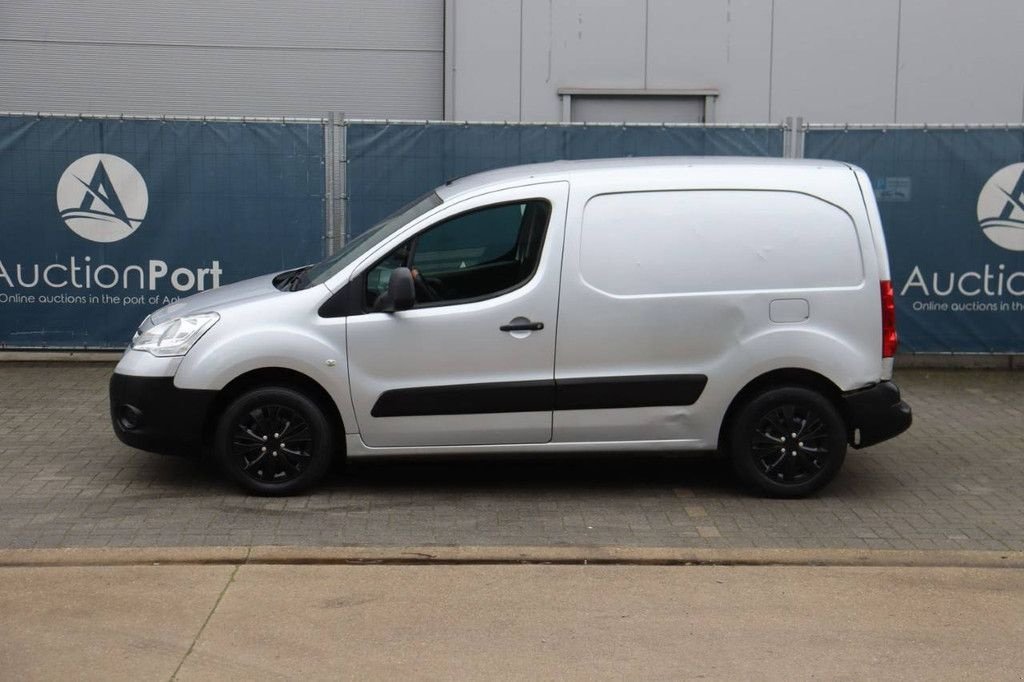 Sonstige Transporttechnik типа Sonstige Onbekend, Gebrauchtmaschine в Antwerpen (Фотография 2)