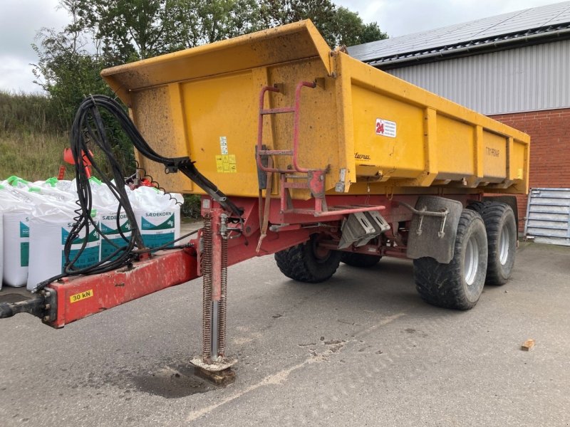 Sonstige Transporttechnik des Typs Sonstige PRONAR T701 18T, Gebrauchtmaschine in Farsø (Bild 1)