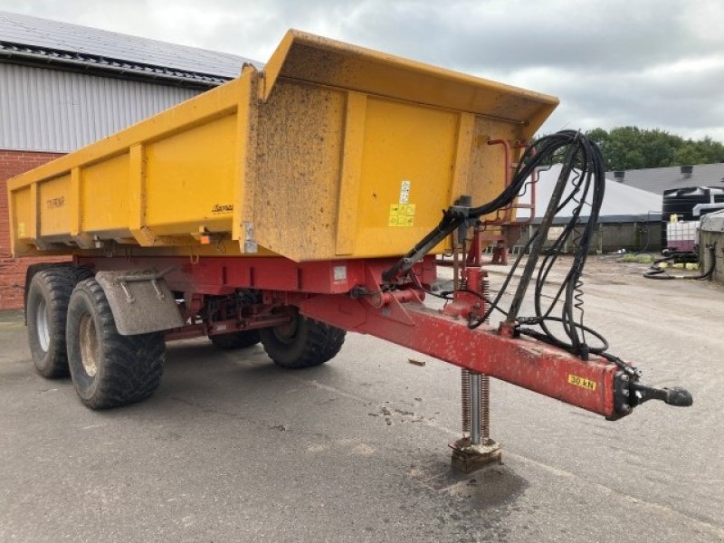 Sonstige Transporttechnik Türe ait Sonstige PRONAR T701 18T, Gebrauchtmaschine içinde Farsø (resim 2)