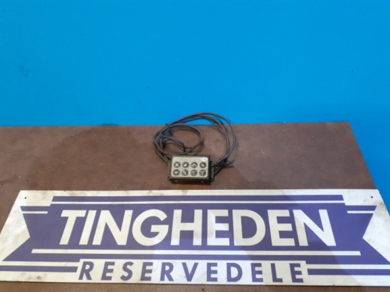 Sonstige Transporttechnik от тип Sonstige R&D Sicurezza, Gebrauchtmaschine в Hemmet (Снимка 1)