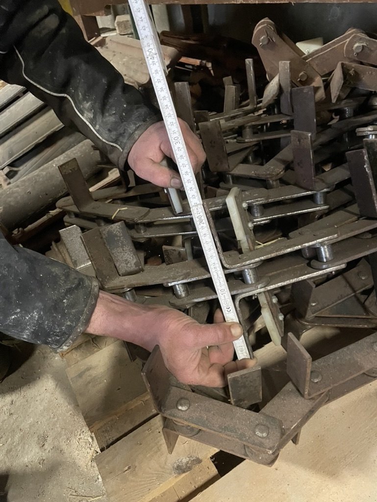 Sonstige Transporttechnik tip Sonstige Redler, Gebrauchtmaschine in Großaitingen (Poză 1)