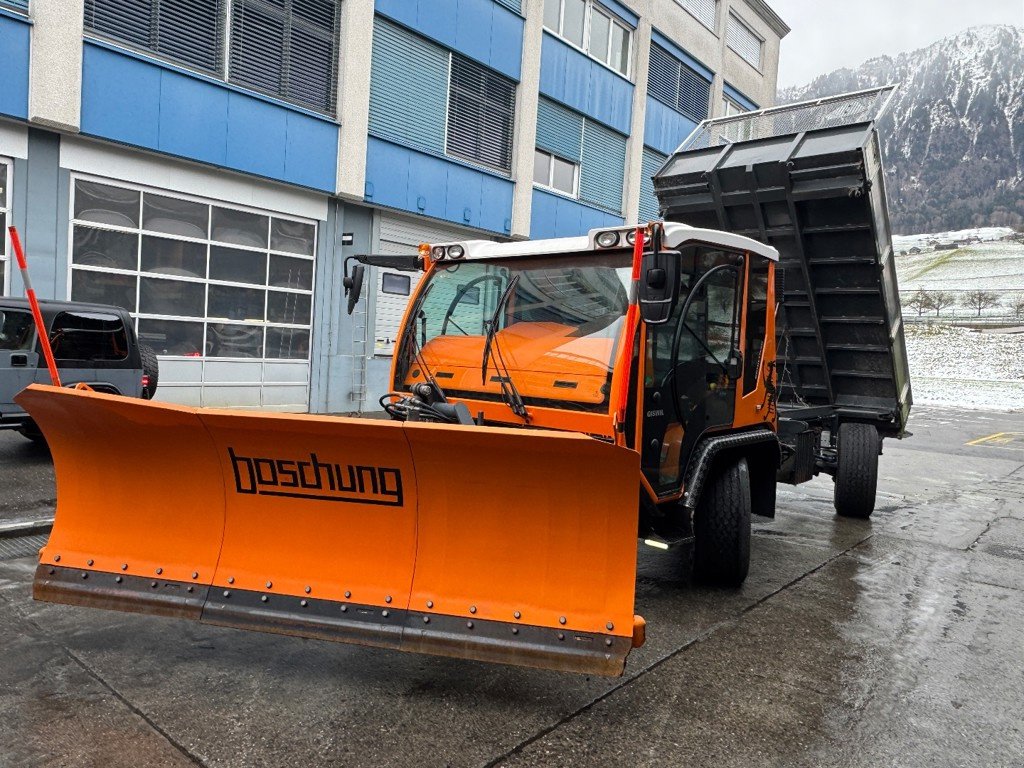 Sonstige Transporttechnik typu Sonstige Schiltrac EUROTRANS 6150, Gebrauchtmaschine v Buochs NW (Obrázek 5)